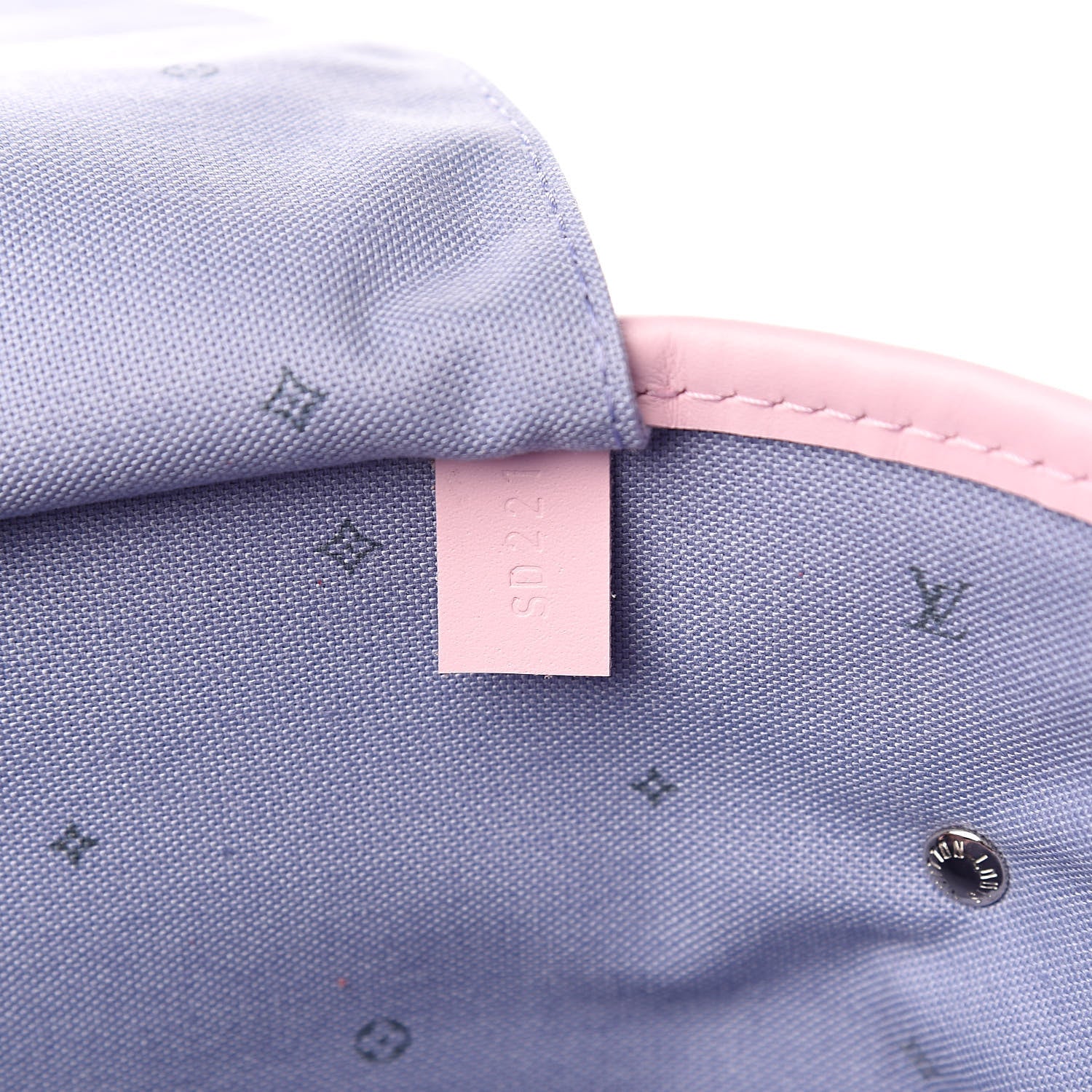 Louis Vuitton Monogram Escale Neverfull MM Pastel 8 of 11