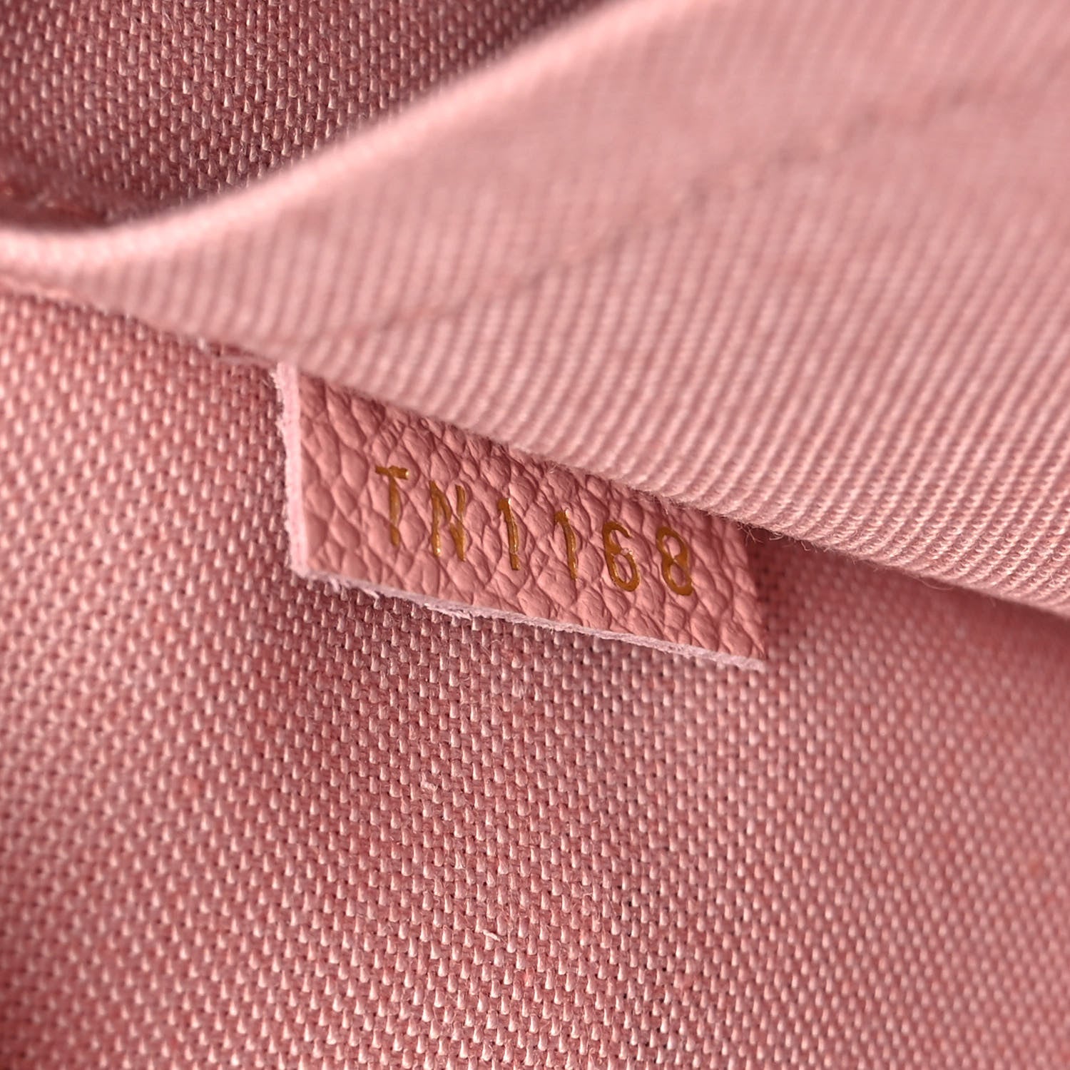 Louis Vuitton Empreinte Daily Pouch Rose Poudre 8 of 13