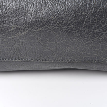 Balenciaga Agneau Classic Hardware City Gris Tarmac 11 of 12