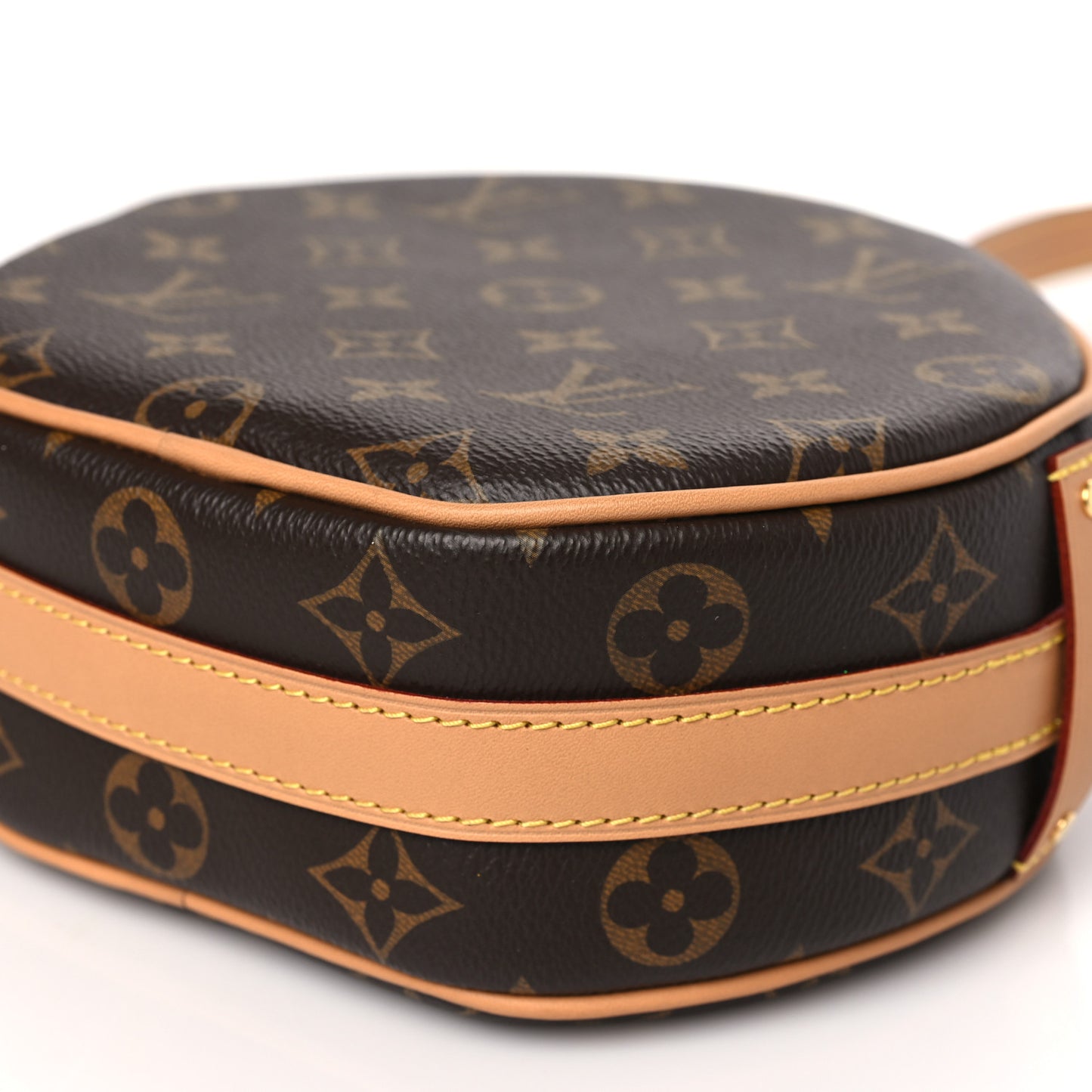 Monogram Boite Chapeau Souple PM