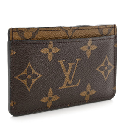 Louis Vuitton Reverse Monogram Card Holder 3 of 8