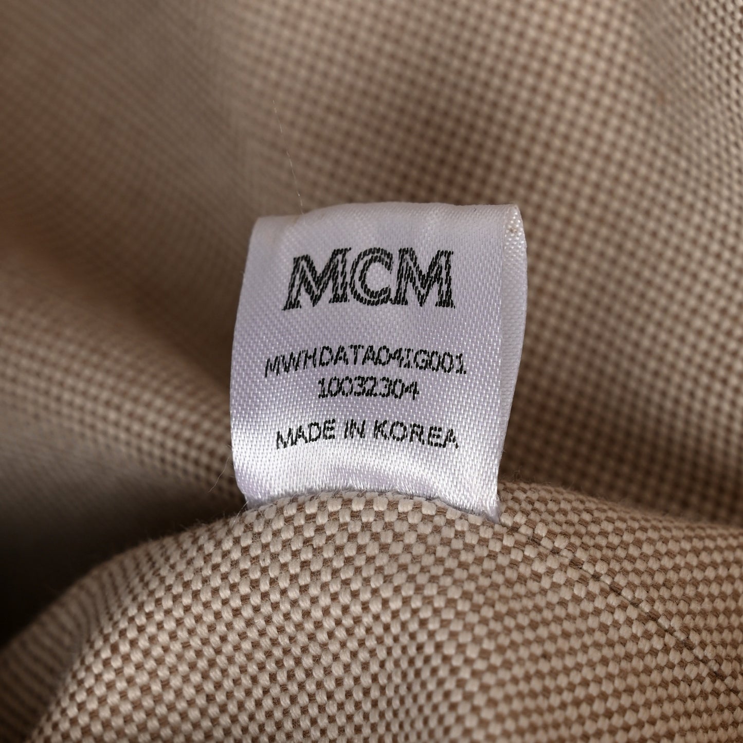 Visetos Medium Klara Hobo Beige