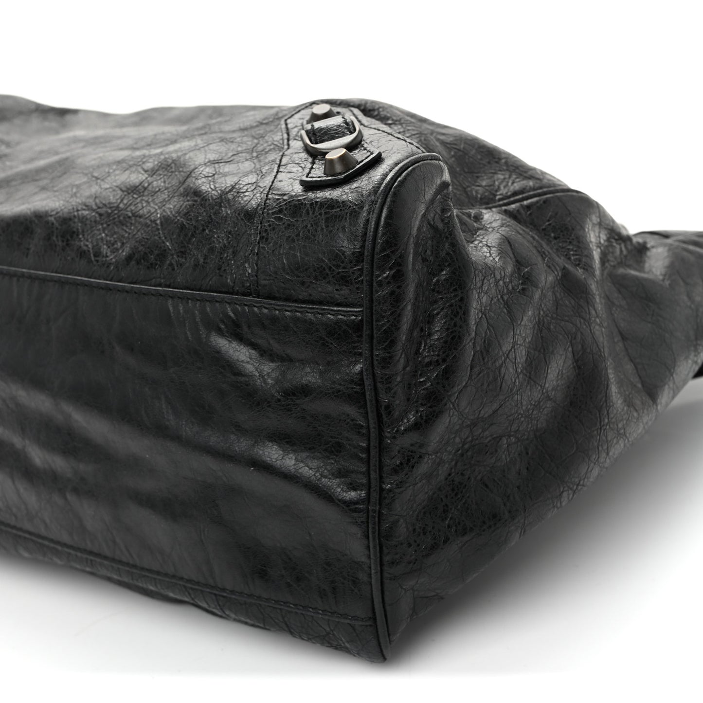 Agneau Classic Hardware Velo Black
