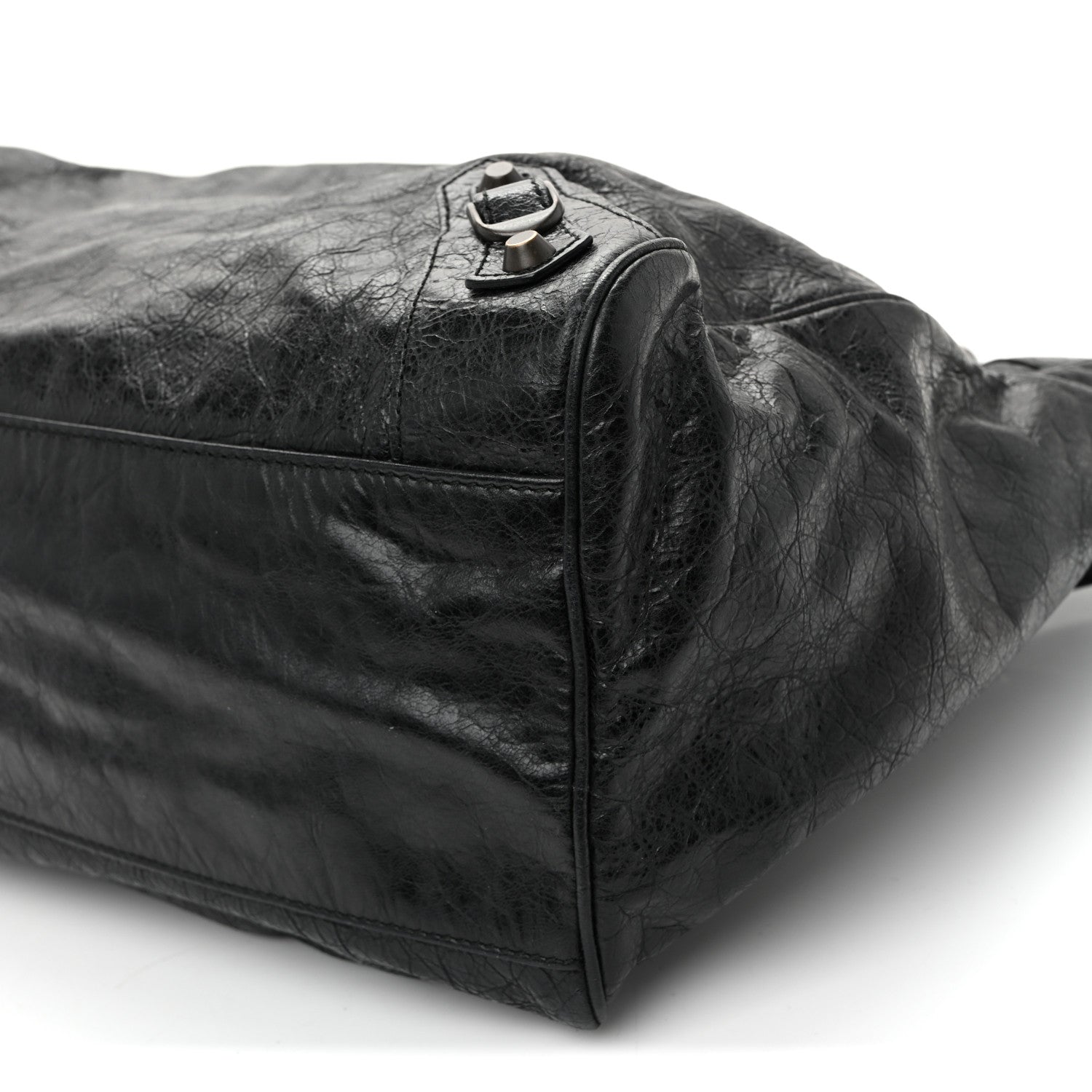 Balenciaga Agneau Classic Hardware Velo Black 11 of 11