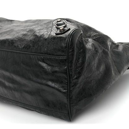 Balenciaga Agneau Classic Hardware Velo Black 11 of 11