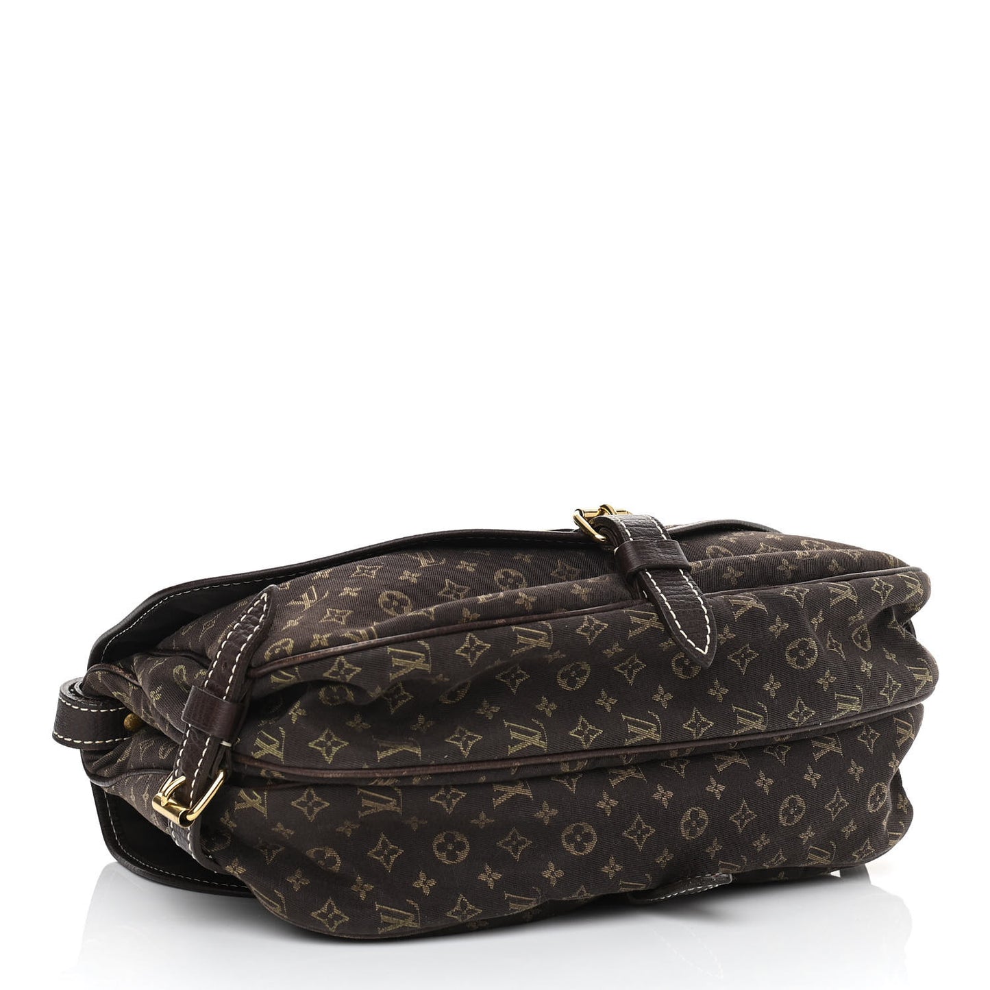Monogram Mini Lin Saumur Ebene
