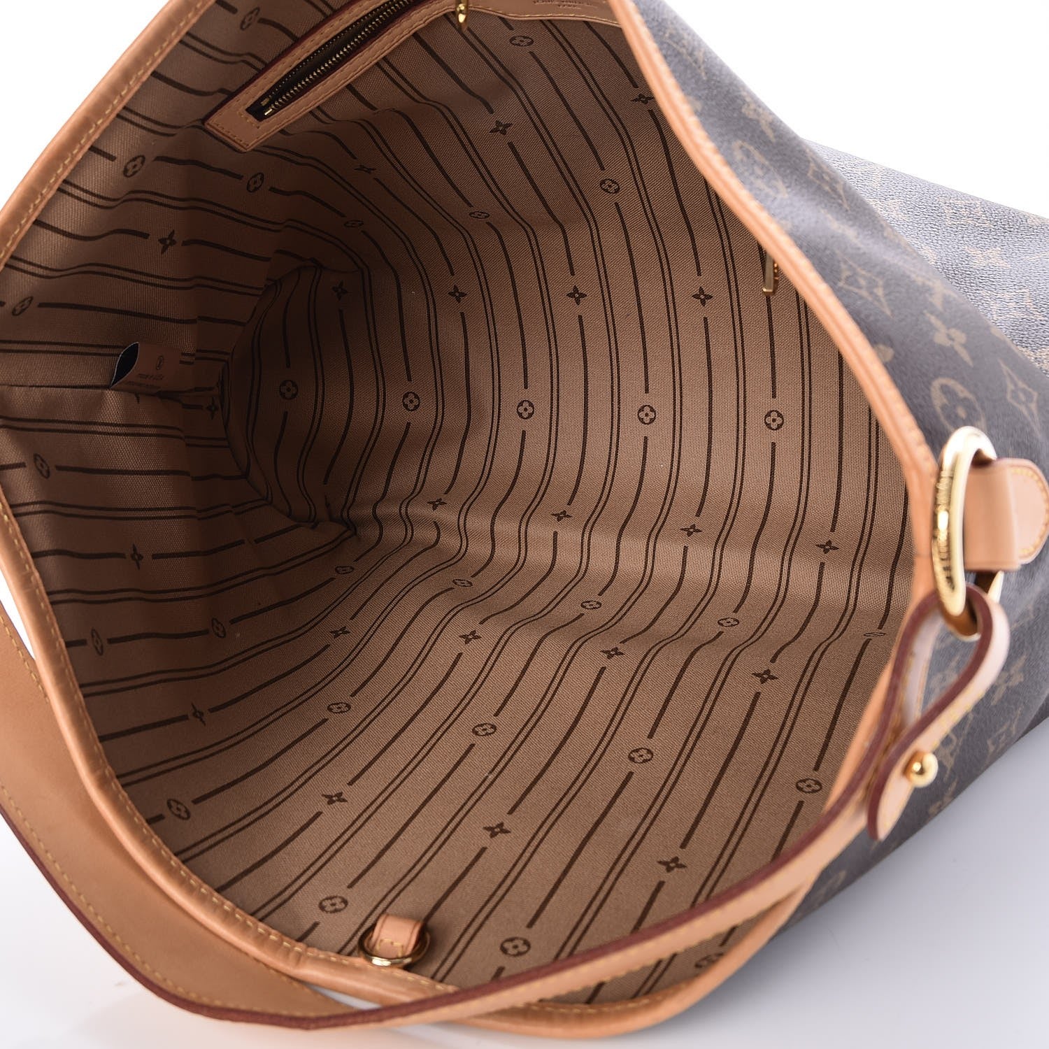 Louis Vuitton Monogram Delightful PM 5 of 8