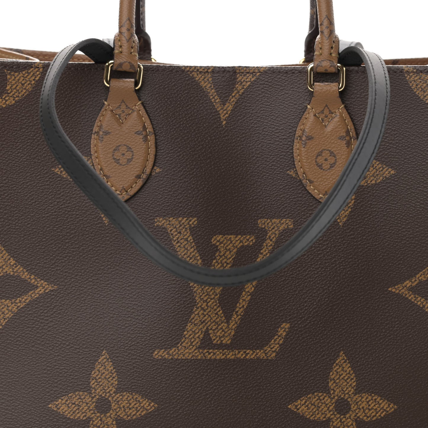 Reverse Monogram Giant Onthego MM