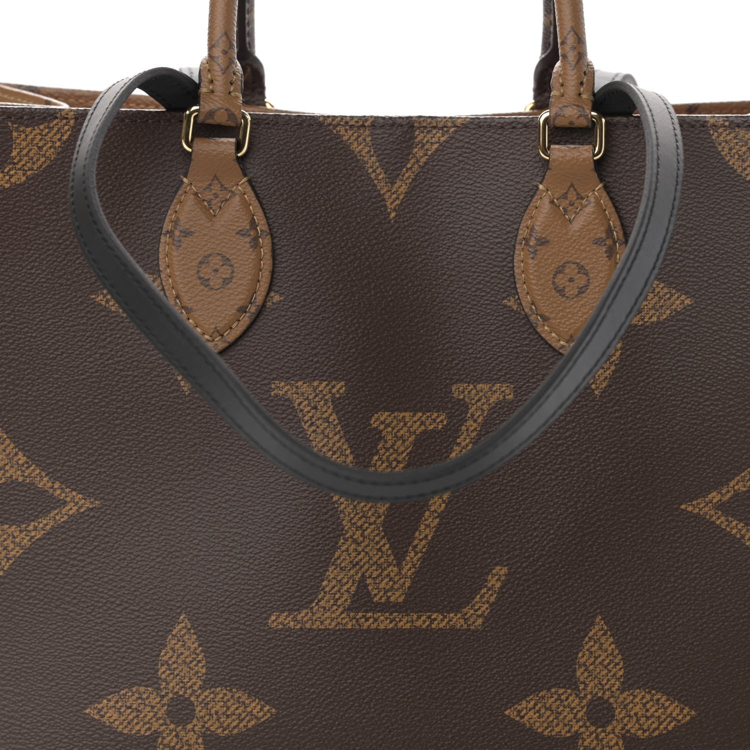 Louis Vuitton Reverse Monogram Giant Onthego MM 8 of 11