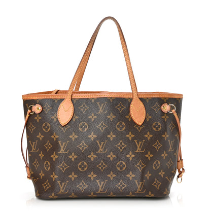 Louis Vuitton Monogram Neo Neverfull PM Pivoine 3 of 10