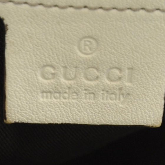 Gucci Monogram Pelham Tote Ivory 7 of 9