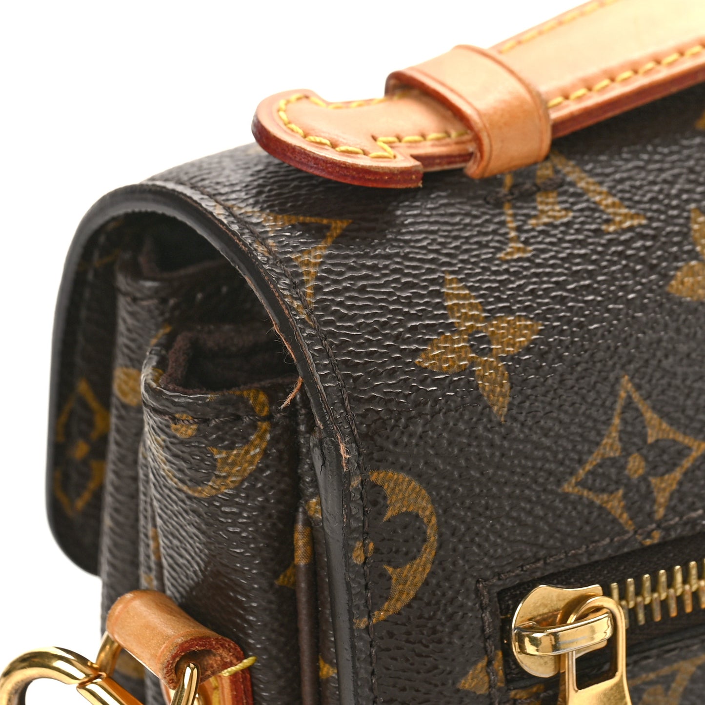 Monogram Pochette Metis