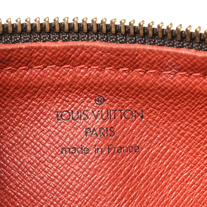 Louis Vuitton Damier Ebene Papillon 26 6 of 8