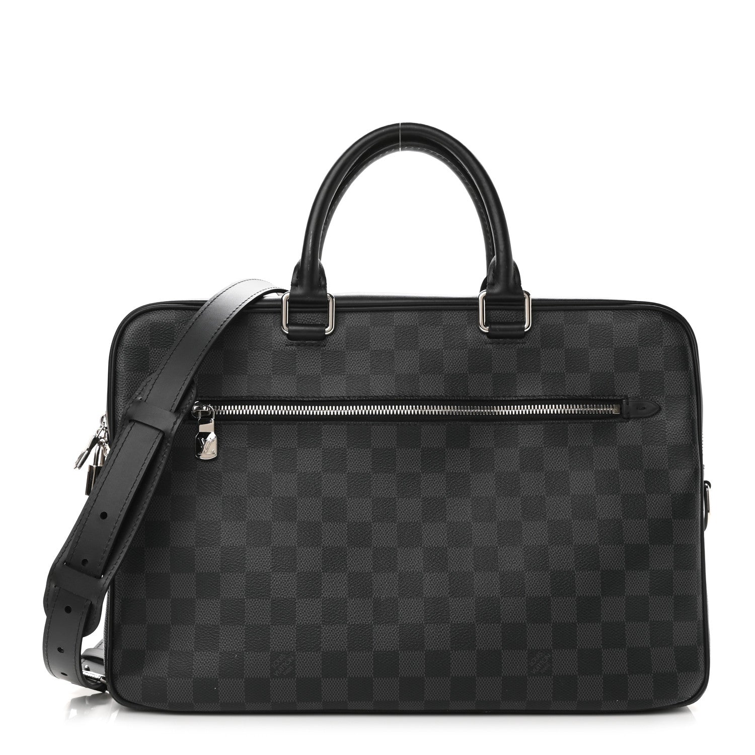 Louis Vuitton Damier Graphite Porte-Documents Business MM 1 of 10