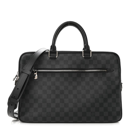Louis Vuitton Damier Graphite Porte-Documents Business MM 1 of 10