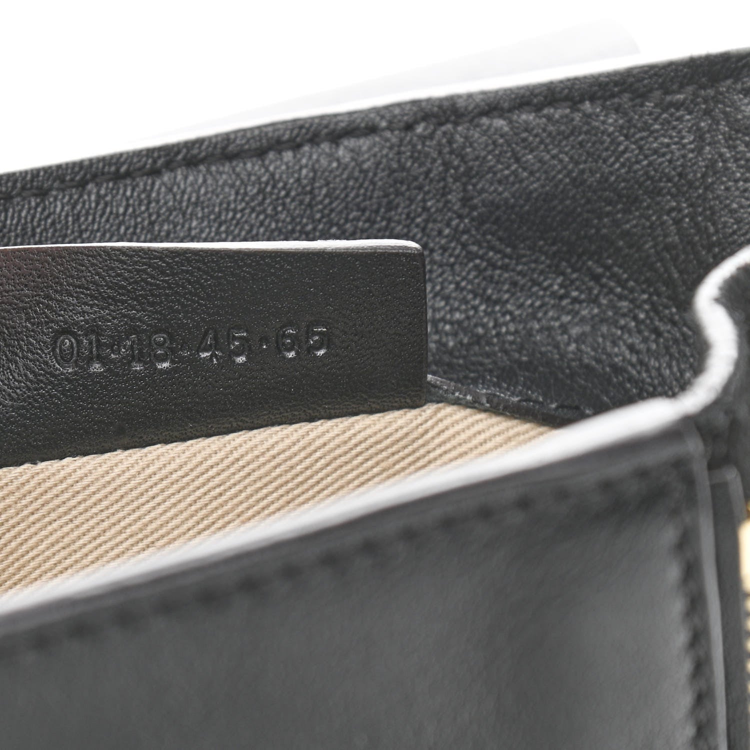 Chloe Suede Calfskin Mini Faye Backpack Black 6 of 9