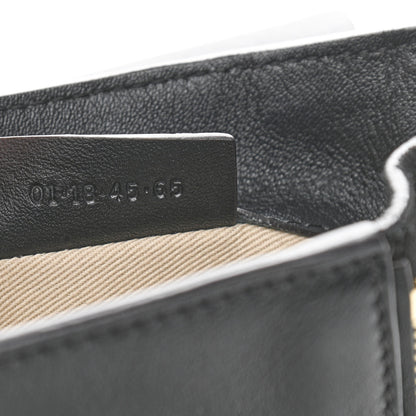 Chloe Suede Calfskin Mini Faye Backpack Black 6 of 9