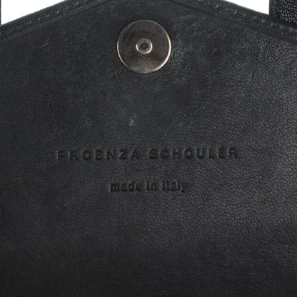 Proenza Schouler Lambskin PS1 Continental Wallet Black 5 of 6