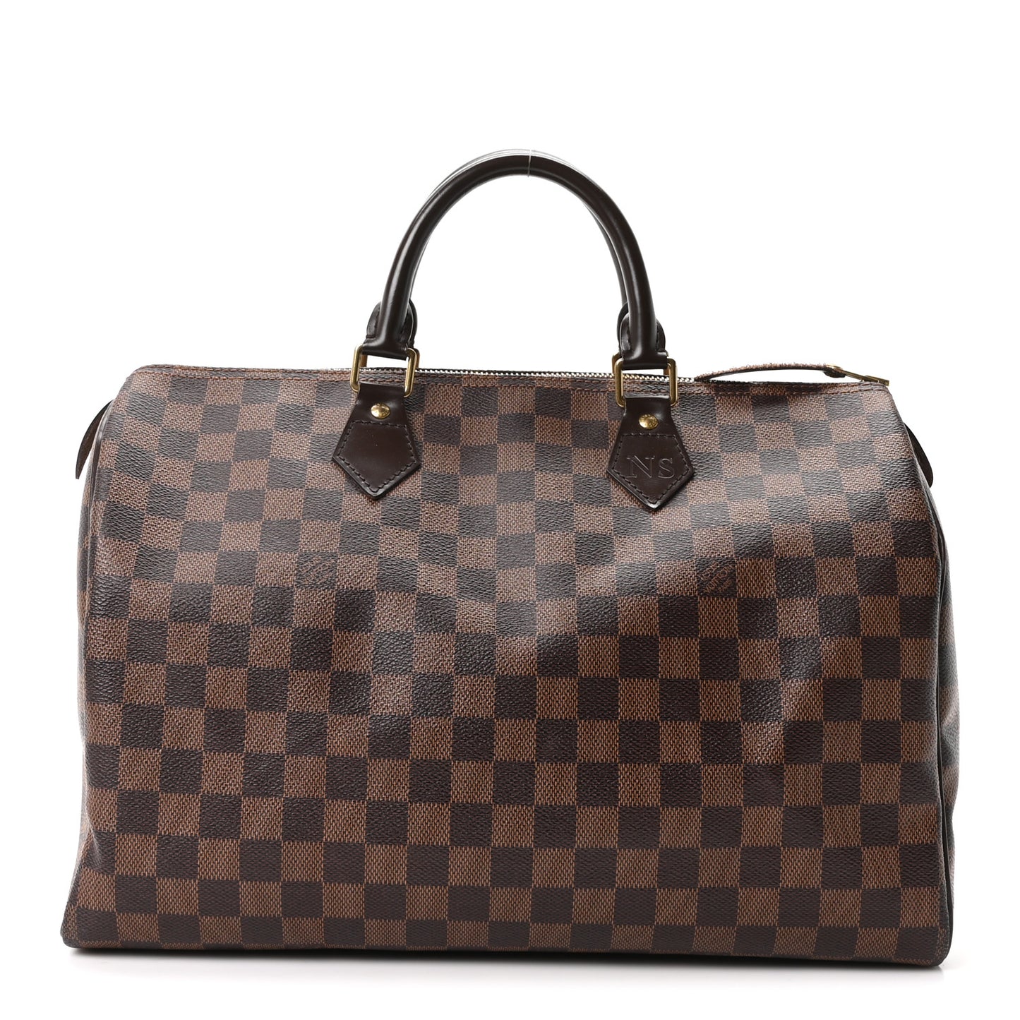 Damier Ebene Speedy 35