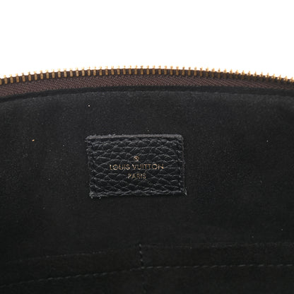 Louis Vuitton Monogram Retiro NM Black 6 of 11