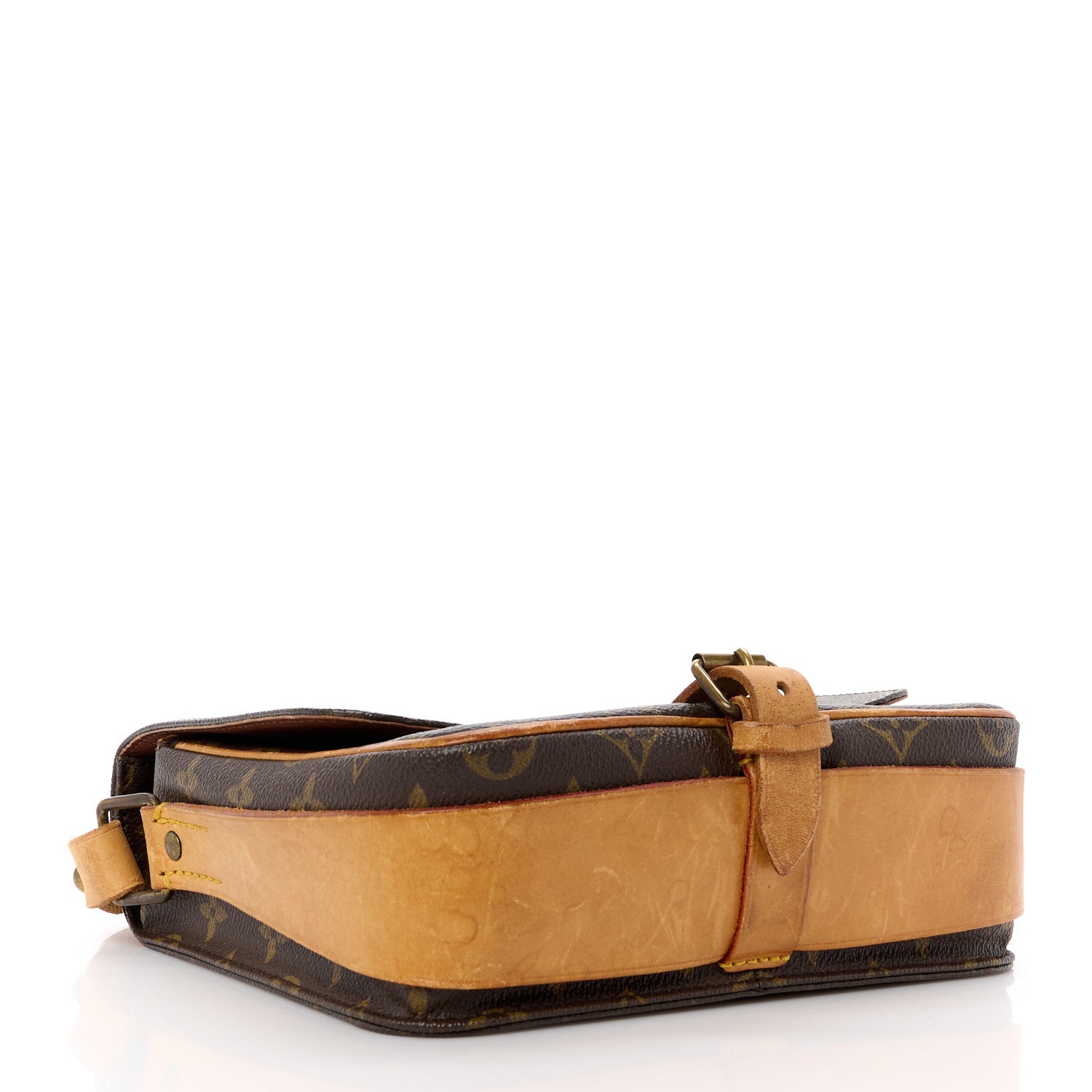 Louis Vuitton Monogram Cartouchiere 22 4 of 13