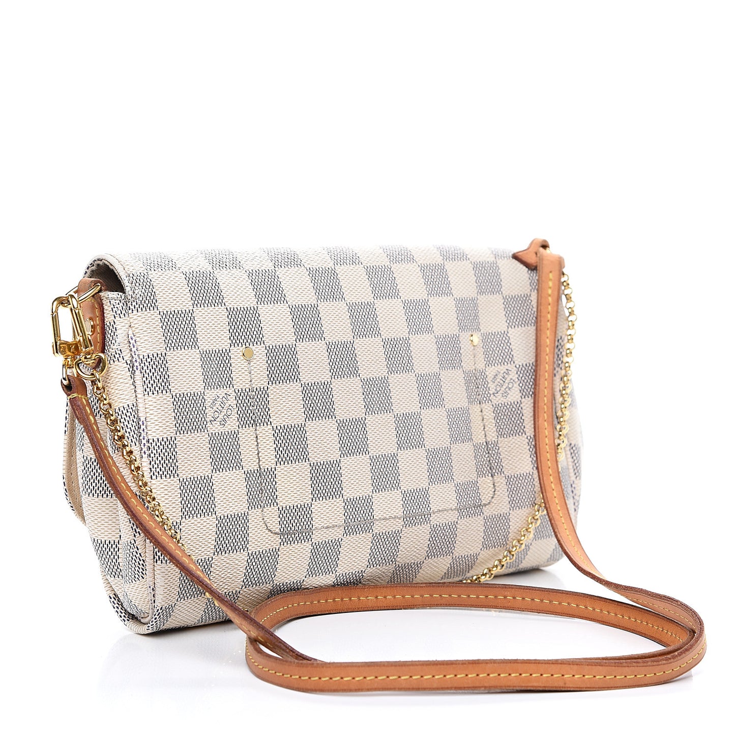 Damier Azur Favorite MM
