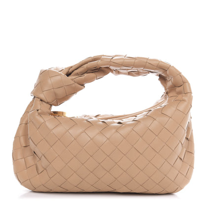 Bottega Veneta Nappa Intrecciato Mini Jodie Cipria 1 of 9