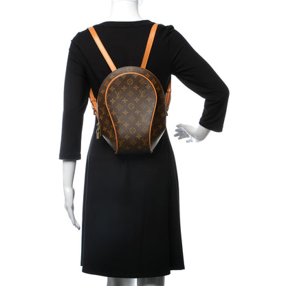 Louis Vuitton Monogram Ellipse Sac a Dos Backpack 2 of 12