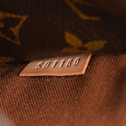 Louis Vuitton Monogram Totally MM 7 of 16