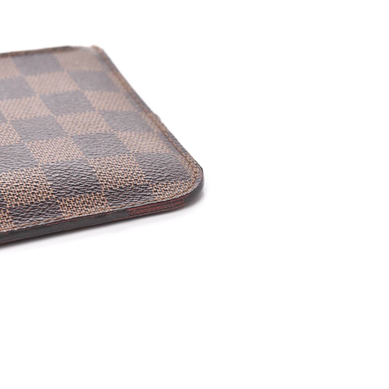 Louis Vuitton Damier Ebene Neverfull PM Pochette 8 of 9