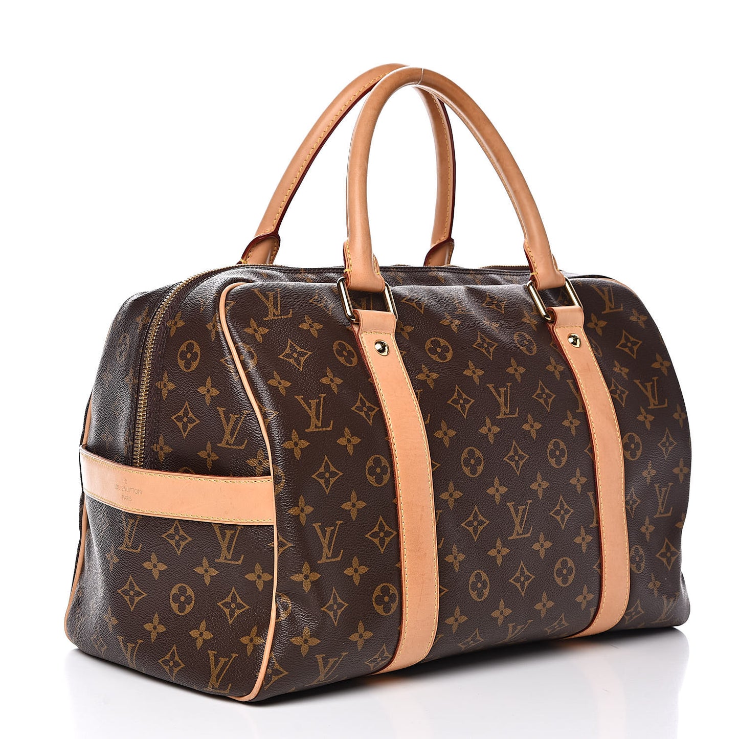 Monogram Carryall