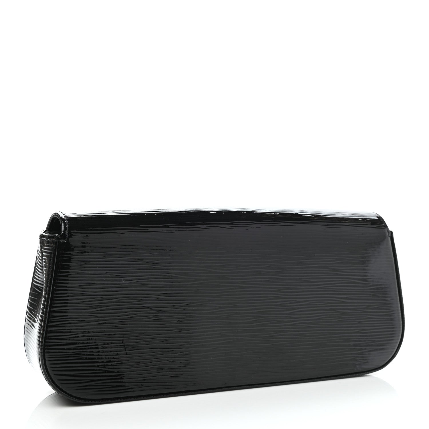 Louis Vuitton Epi Electric Sobe Clutch Black 3 of 8