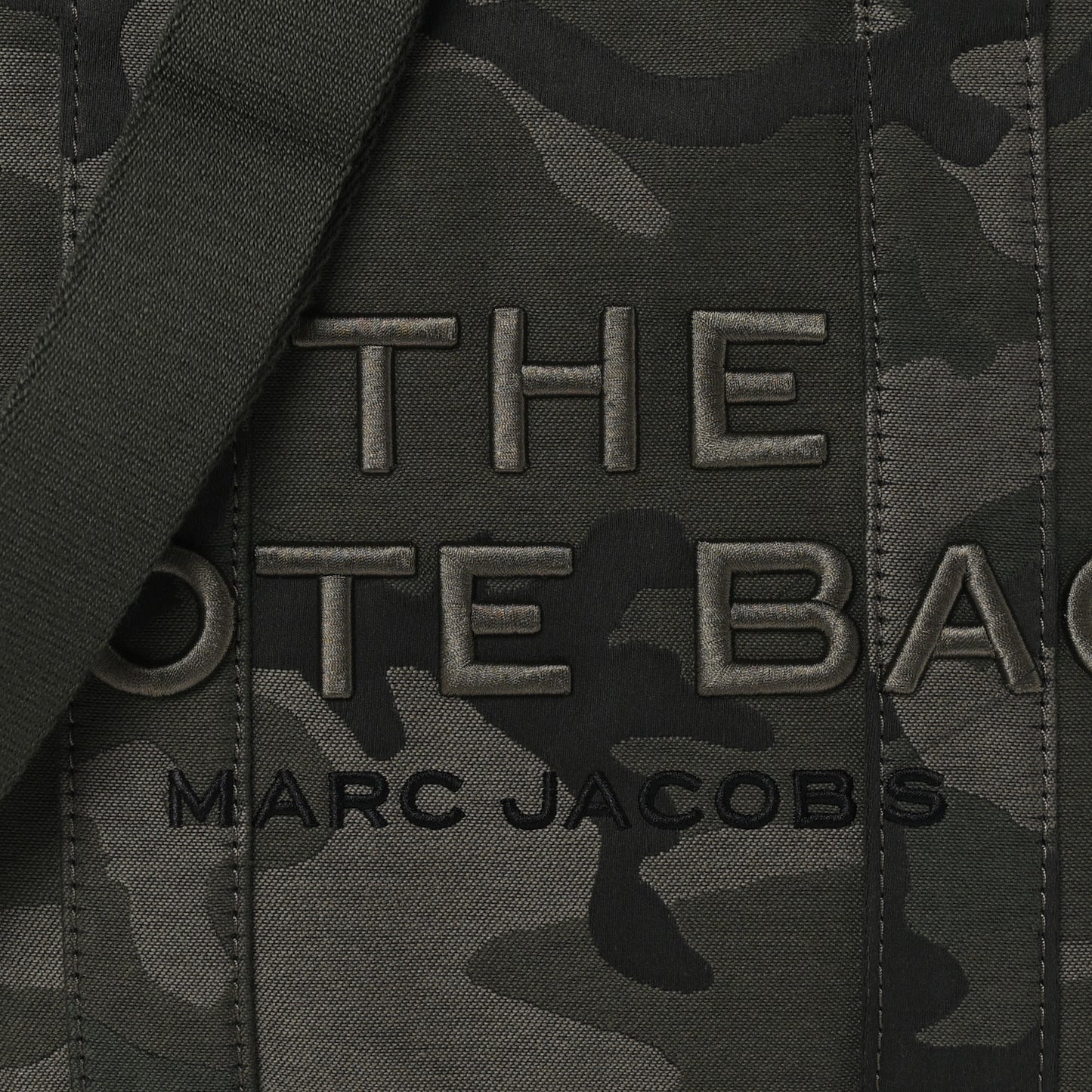 Canvas Camouflage Medium The Tote Bag Khaki