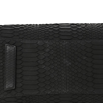 Givenchy Snakeskin Patent Mini Antigona Black 13 of 14