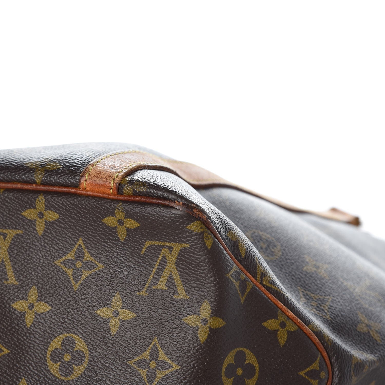 Louis Vuitton Monogram Sac Shopping Tote 11 of 19