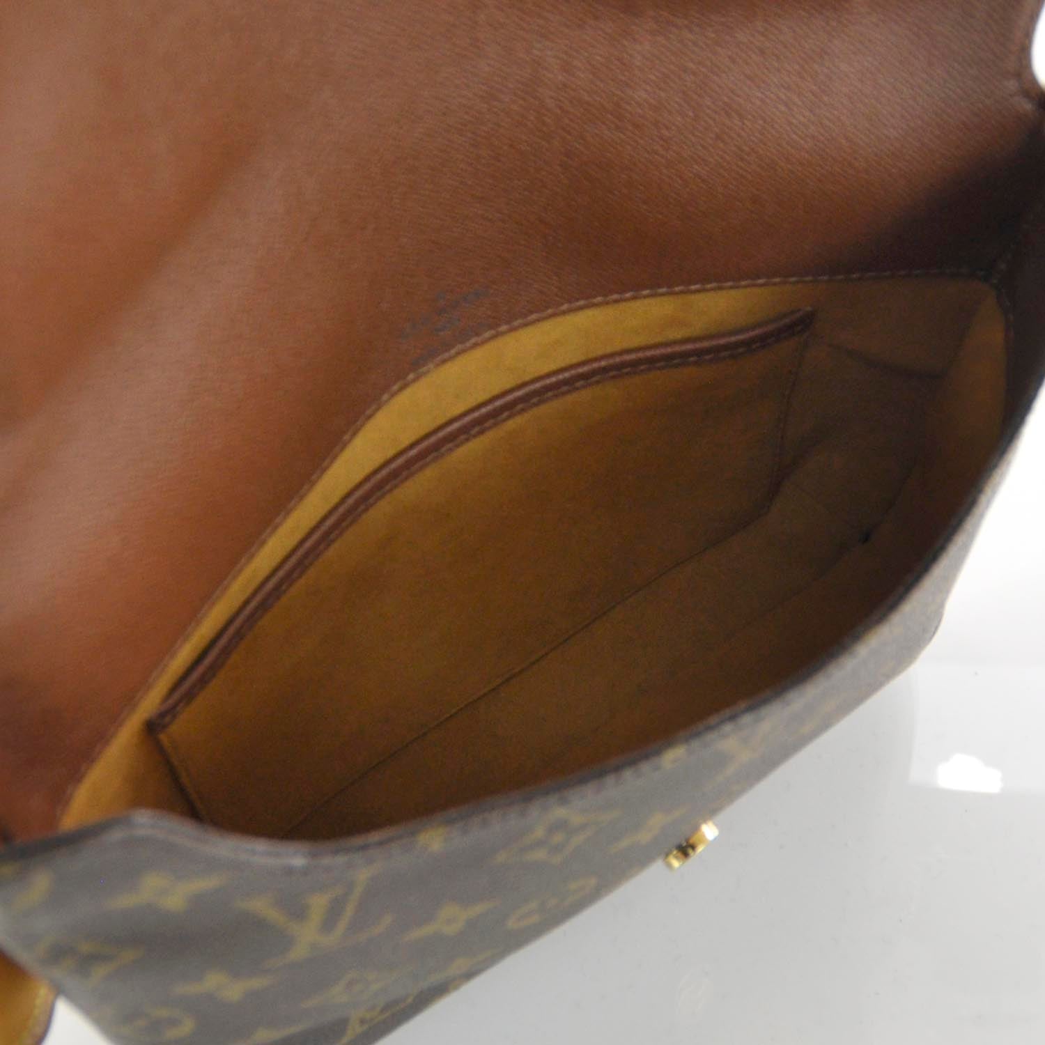 Louis Vuitton Monogram Musette Tango 5 of 6
