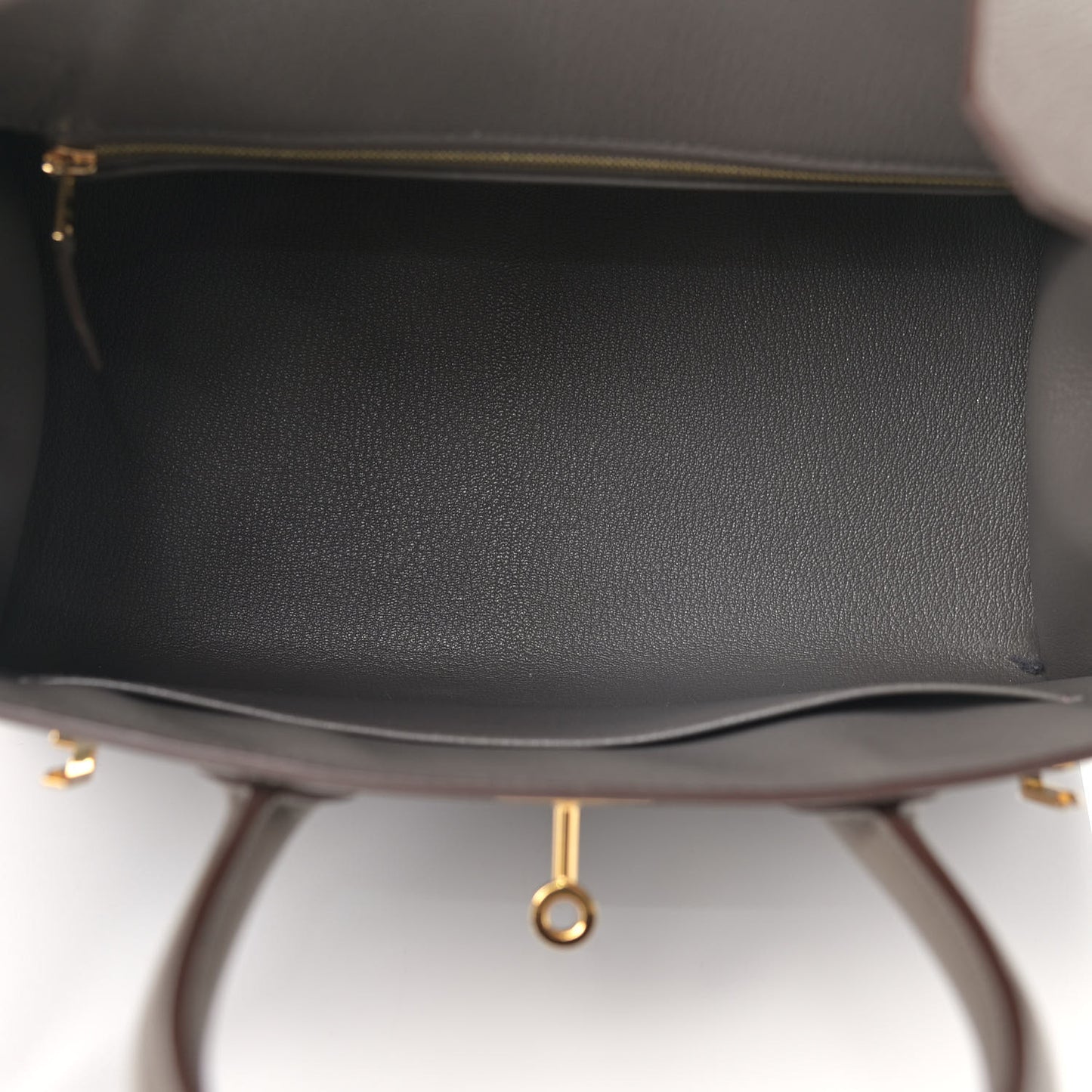 Epsom Birkin Sellier 30 Etain