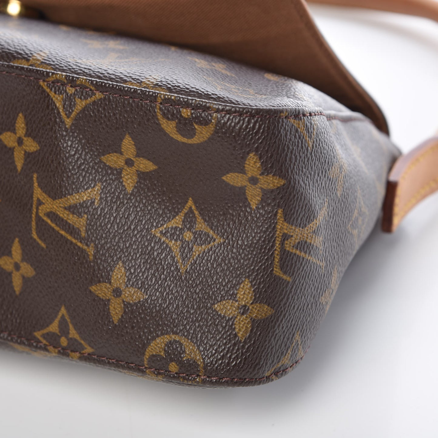 Monogram Mini Looping
