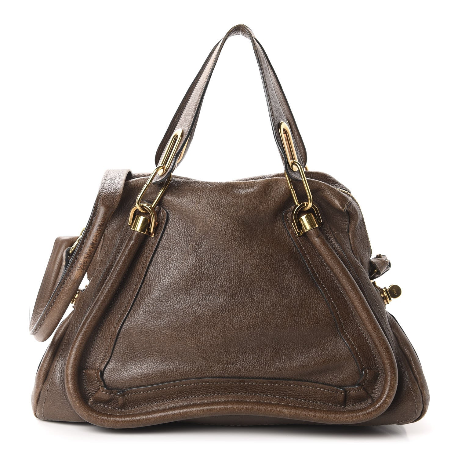 Chloe Calfskin Medium Paraty Rock 1 of 15