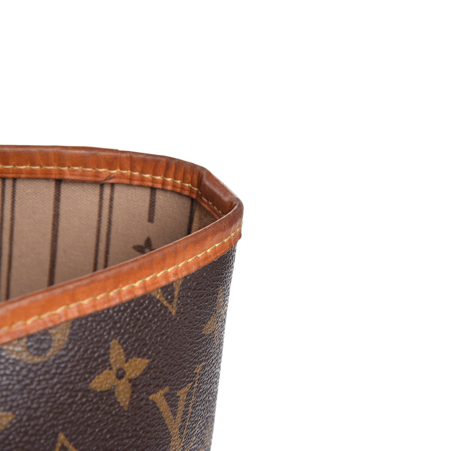 Louis Vuitton Monogram Neverfull GM 22 of 23