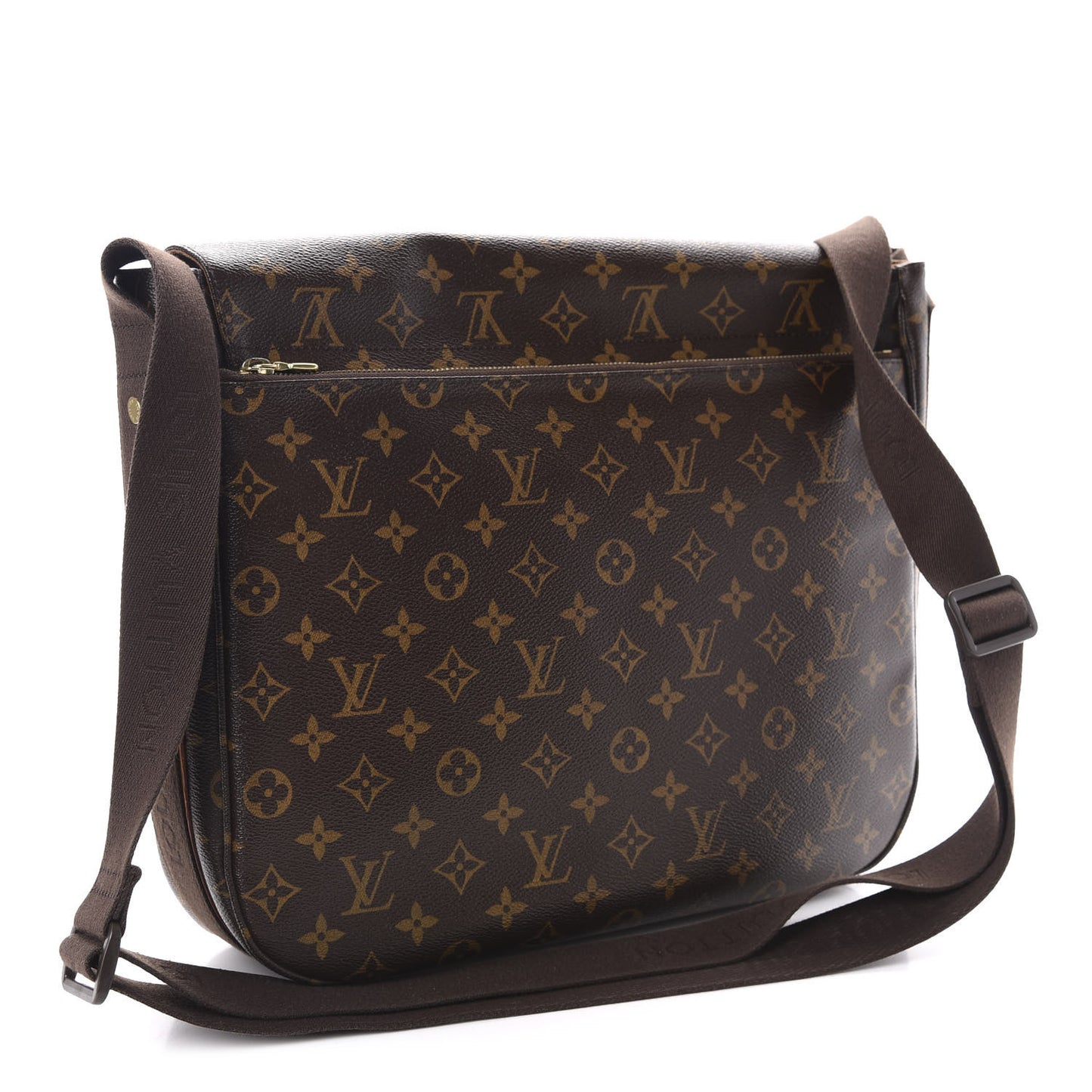 Monogram Beaubourg MM Messenger Bag