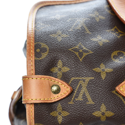 Louis Vuitton Monogram Saumur 43 13 of 13