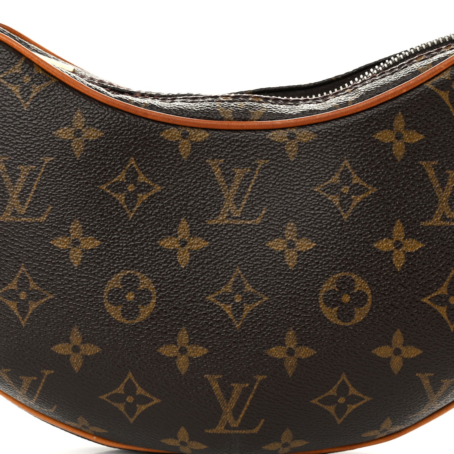 Louis Vuitton Monogram Croissant PM 6 of 9