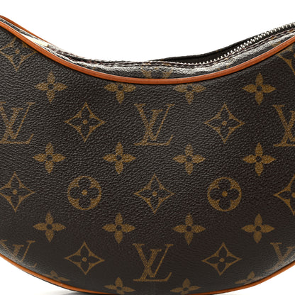 Louis Vuitton Monogram Croissant PM 6 of 9