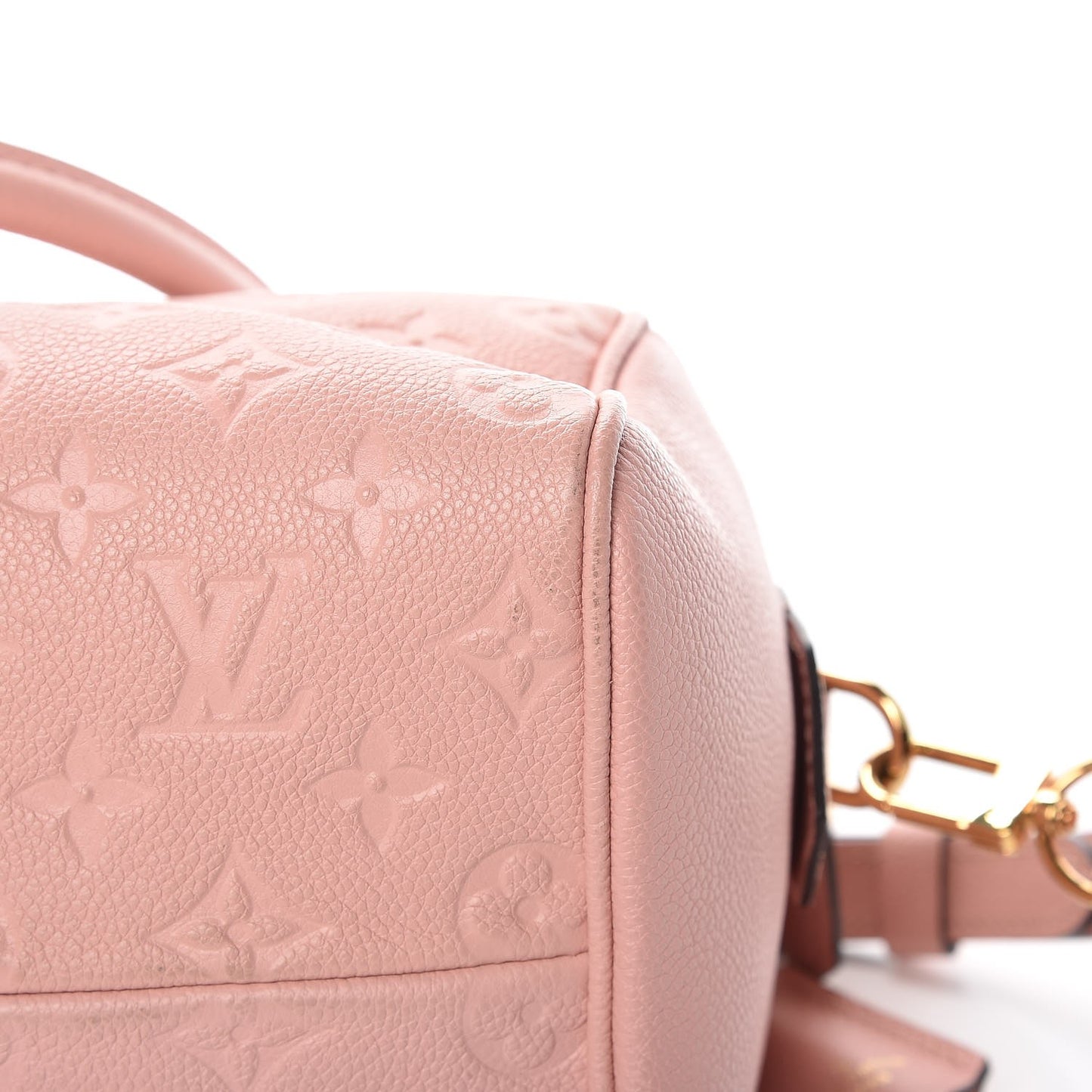 Empreinte Speedy Bandouliere 25 NM Rose Poudre