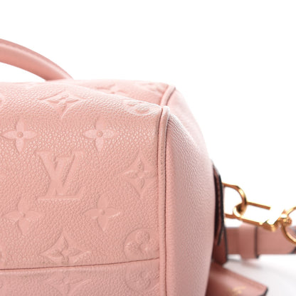 Louis Vuitton Empreinte Speedy Bandouliere 25 NM Rose Poudre 11 of 13