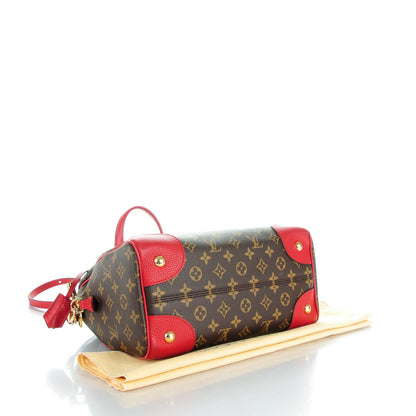 Louis Vuitton Monogram Retiro NM Coquelicot 4 of 7