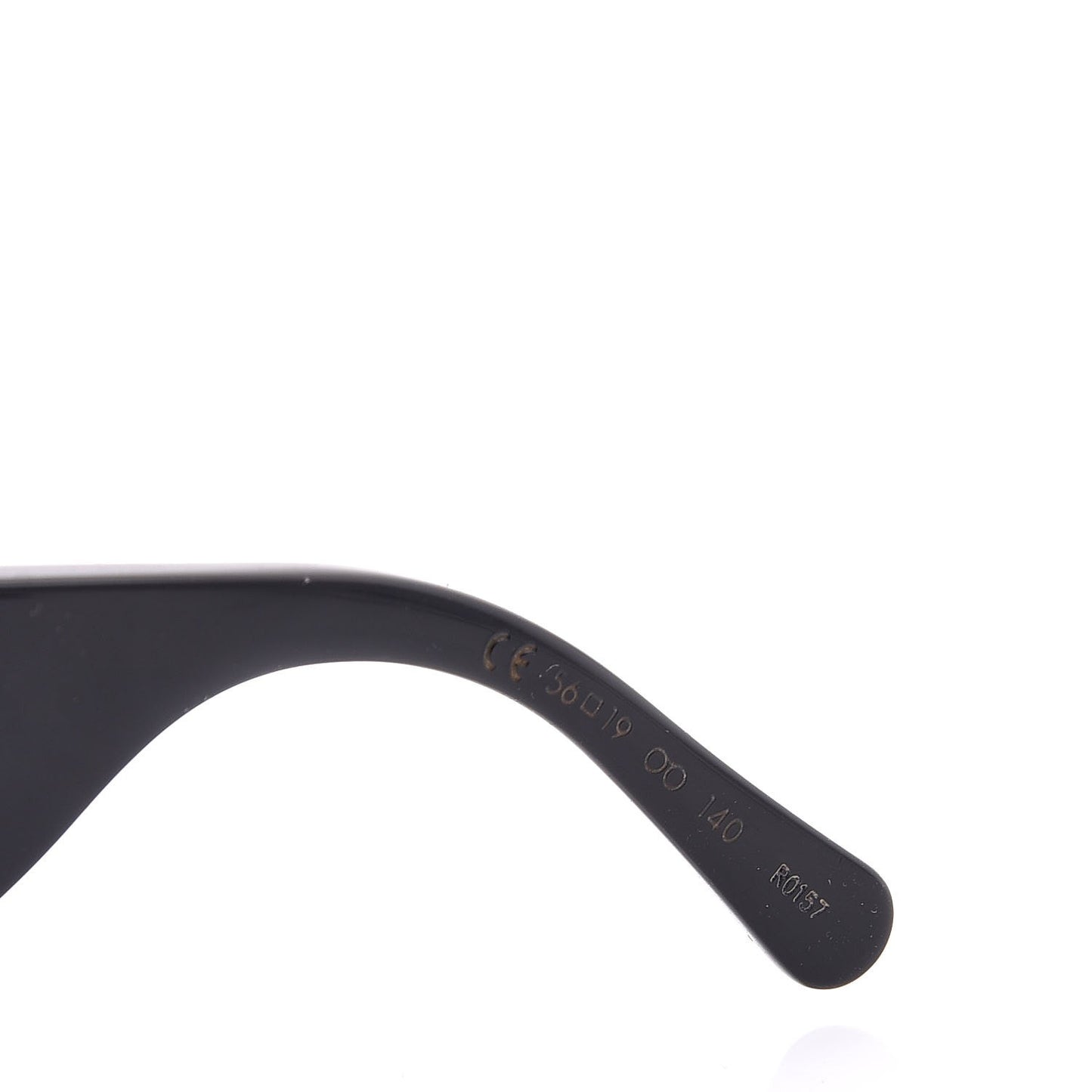 My Fair Lady Sunglasses Z0902W Black