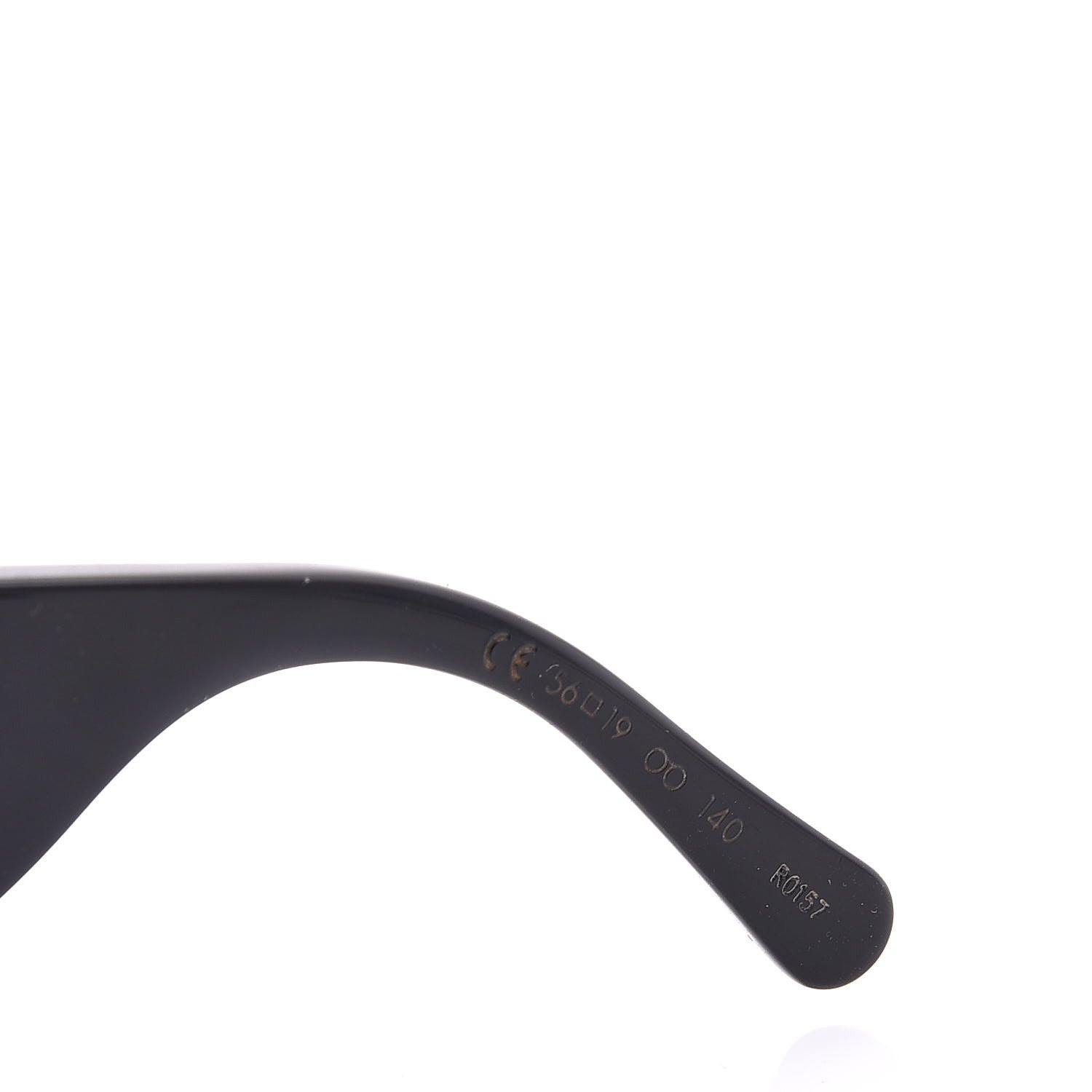 Louis Vuitton My Fair Lady Sunglasses Z0902W Black 7 of 8