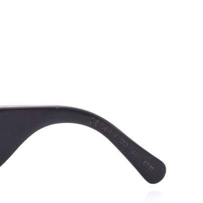 Louis Vuitton My Fair Lady Sunglasses Z0902W Black 7 of 8